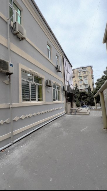 Bakıxanov, Bərpa mərkəzi