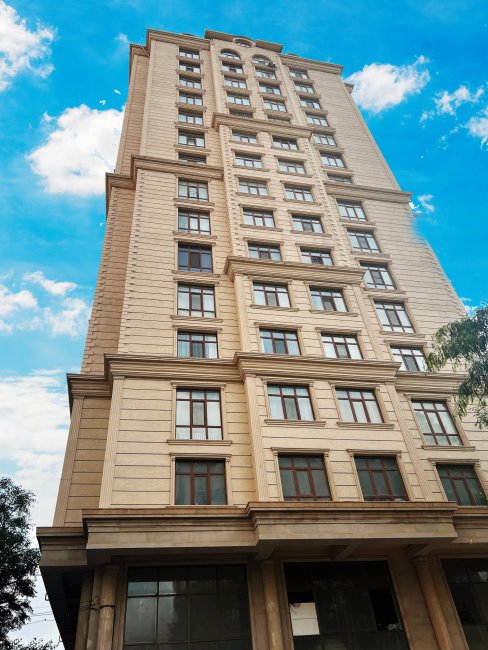 Yaşayış binası 2